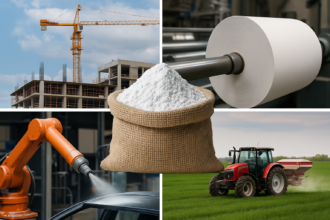 calcium carbonate suppliers in India