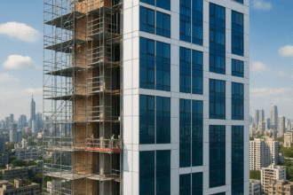 Building Envelope Recladding in India