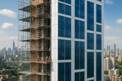 Building Envelope Recladding in India
