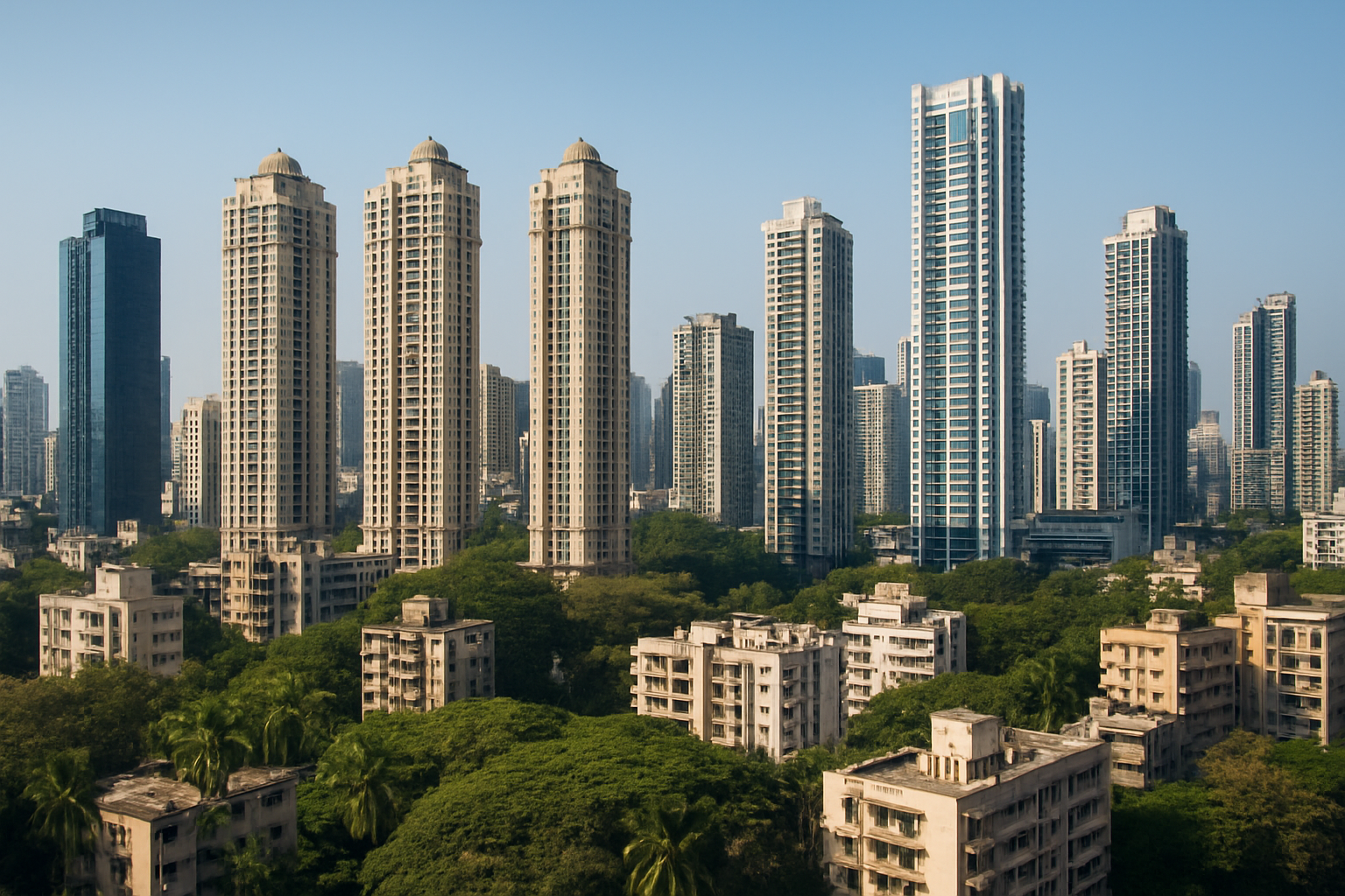 Properties in Andheri