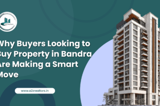 Why Buyers Looking to Buy Property in Bandra