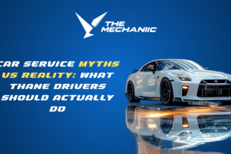 Car service in Thane