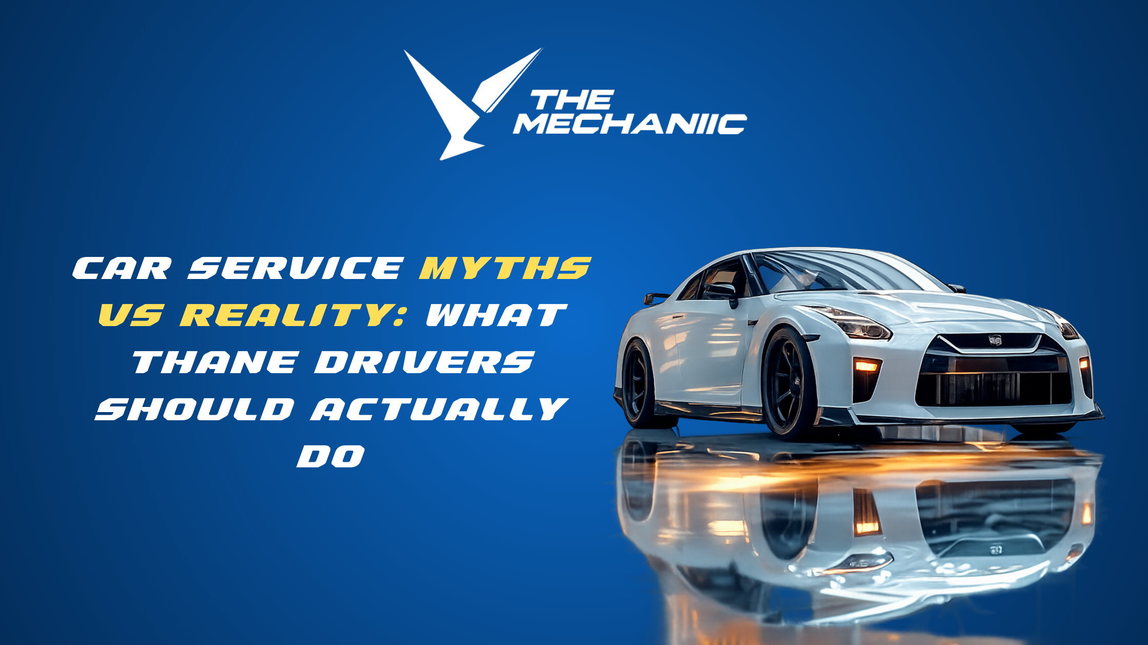 Car service in Thane