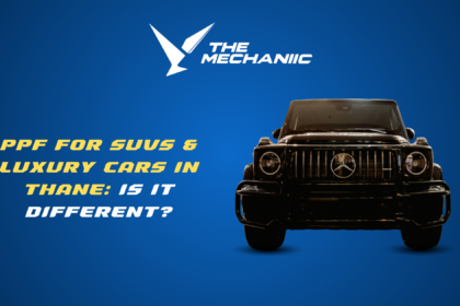 PPF for cars in Thane