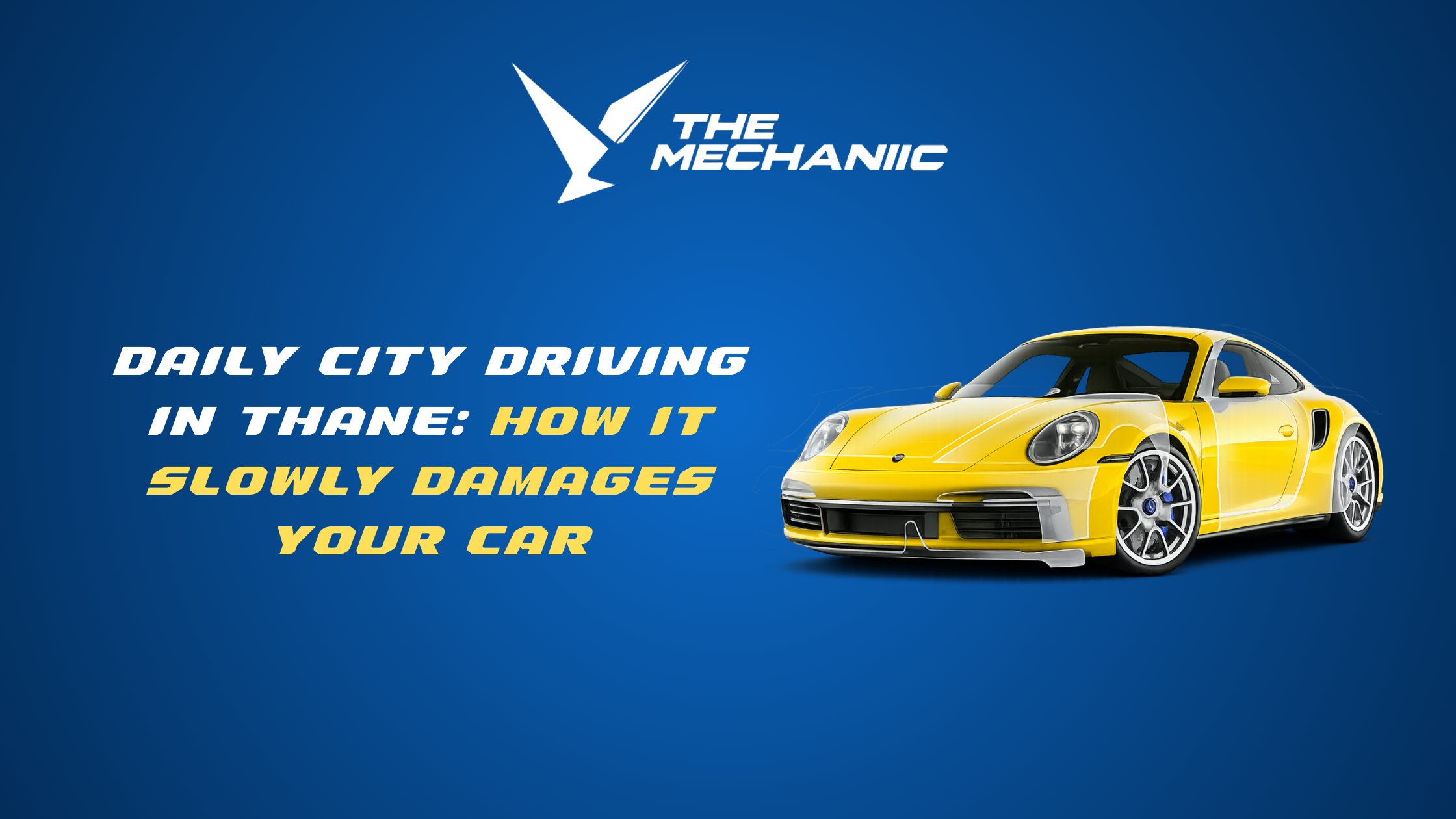 Barricade PPF for Cars in Thane