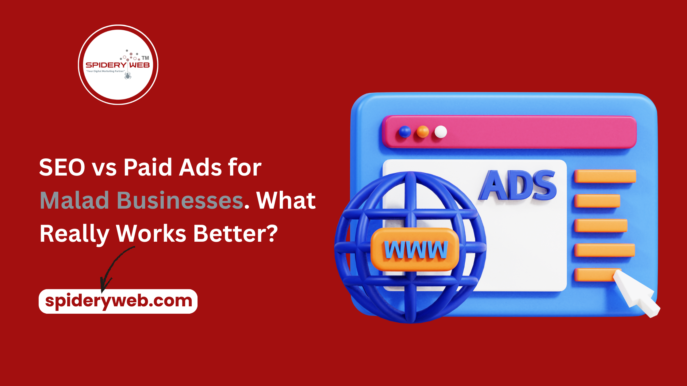 Digital marketing agency in Malad