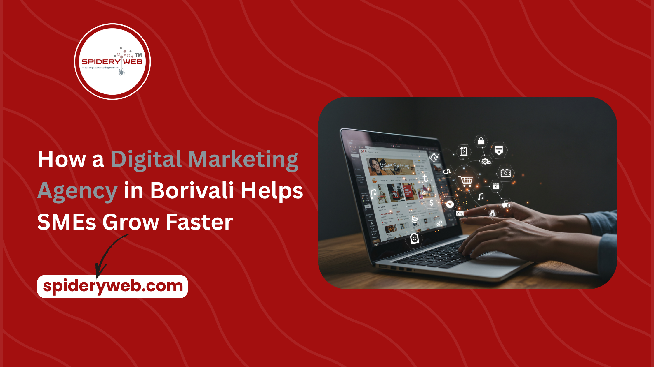 Digital Marketing agency in Borivali