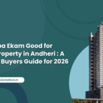 buy property in Andheri | Gurukrupa Ekam