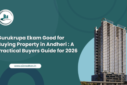 buy property in Andheri | Gurukrupa Ekam