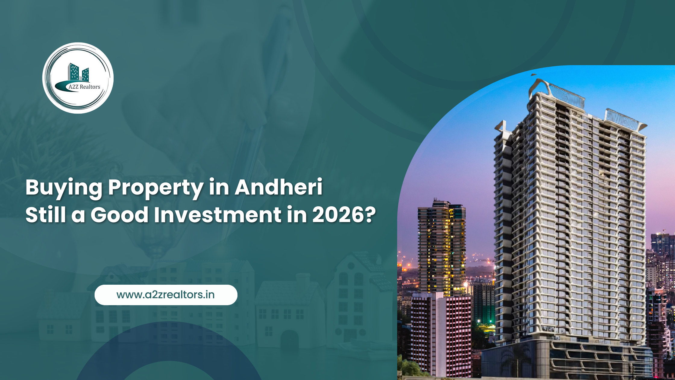 Buy Property in Andheri | Gurukrupa Ekam