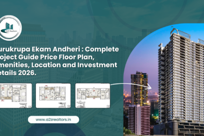 Gurukrupa Ekam in Andheri | Buy Properties in Andheri