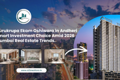 Gurukrupa Ekam Oshiwara in Andheri | A2z Realtors