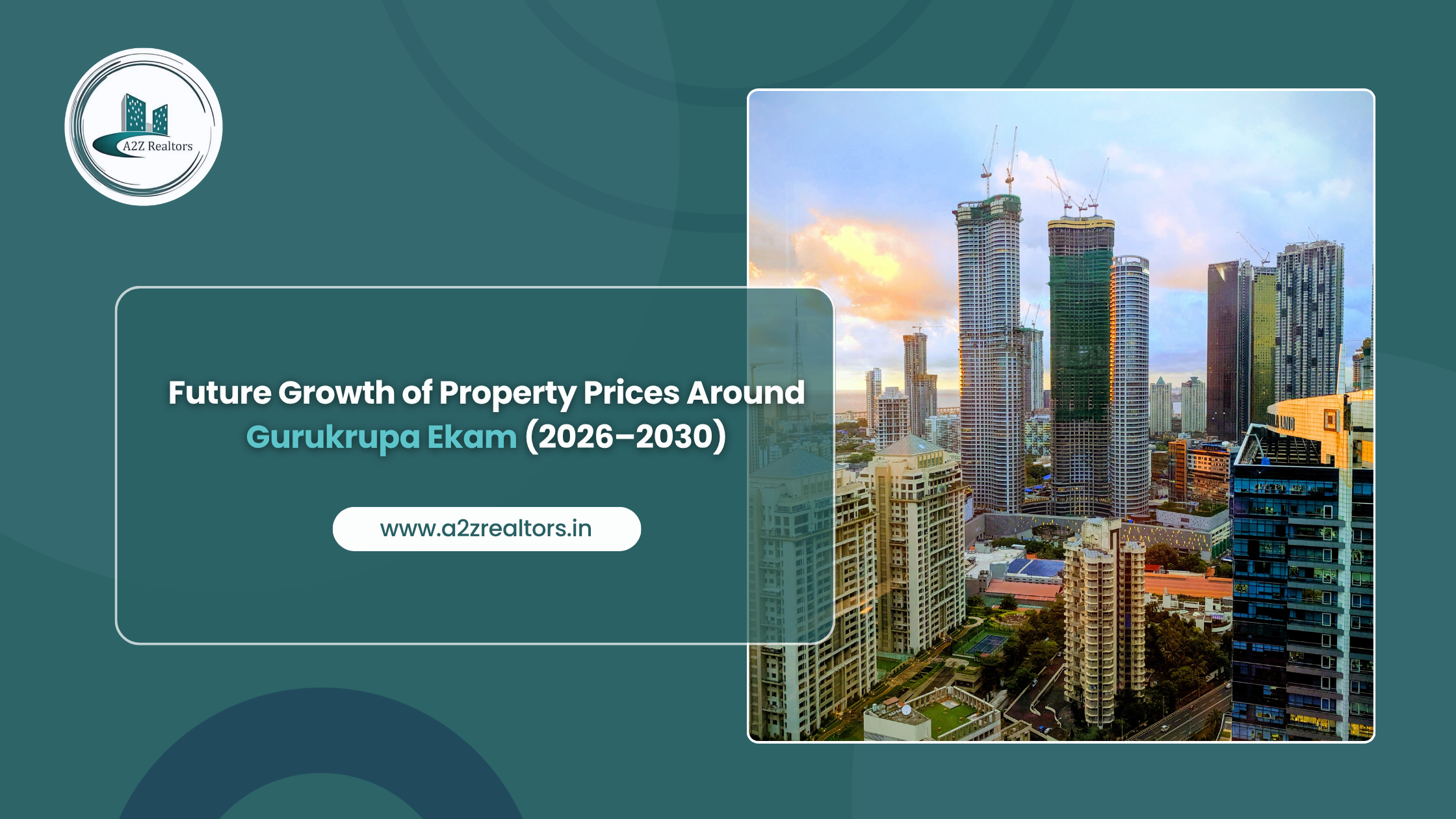 Gurukrupa Ekam in andheri | A2z Realtors