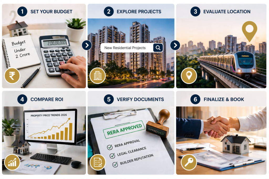 Gurukrupa ekam in andheri | A2z Realtors 