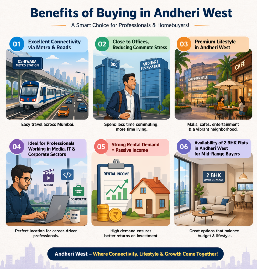 Gurukrupa ekam in andheri | A2z Realtors