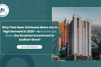 Gurukrupa Ekam In Andheri | A2z Realtors