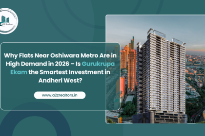 Gurukrupa Ekam In Andheri | A2z Realtors