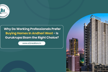 Gurukrupa Ekam in Andheri | A2z Realtors