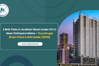 Gurukrupa Ekam in Andheri | A2z Realtors