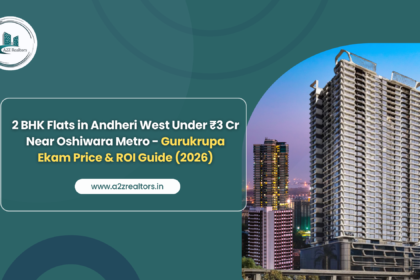 Gurukrupa Ekam in Andheri | A2z Realtors