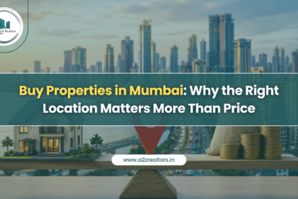 Buy Properties in Mumbai | A2z realtors