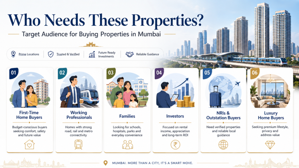 Buy Properties in Mumbai | A2z realtors