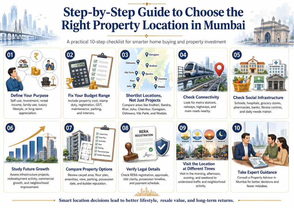Buy Properties in Mumbai | A2z realtors