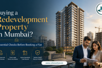 Buy Properties Consultants in mumbai | A2z Realtors