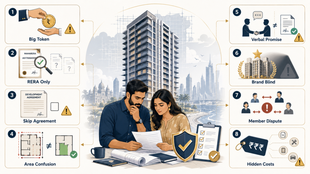 Buy Properties Consultants in mumbai | A2z Realtors