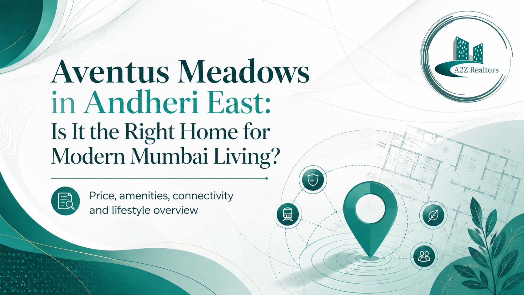 buy property in mumbai. | A2Z Realtors