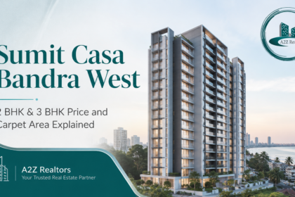 new residential projects in Bandra | A2Z Realtors