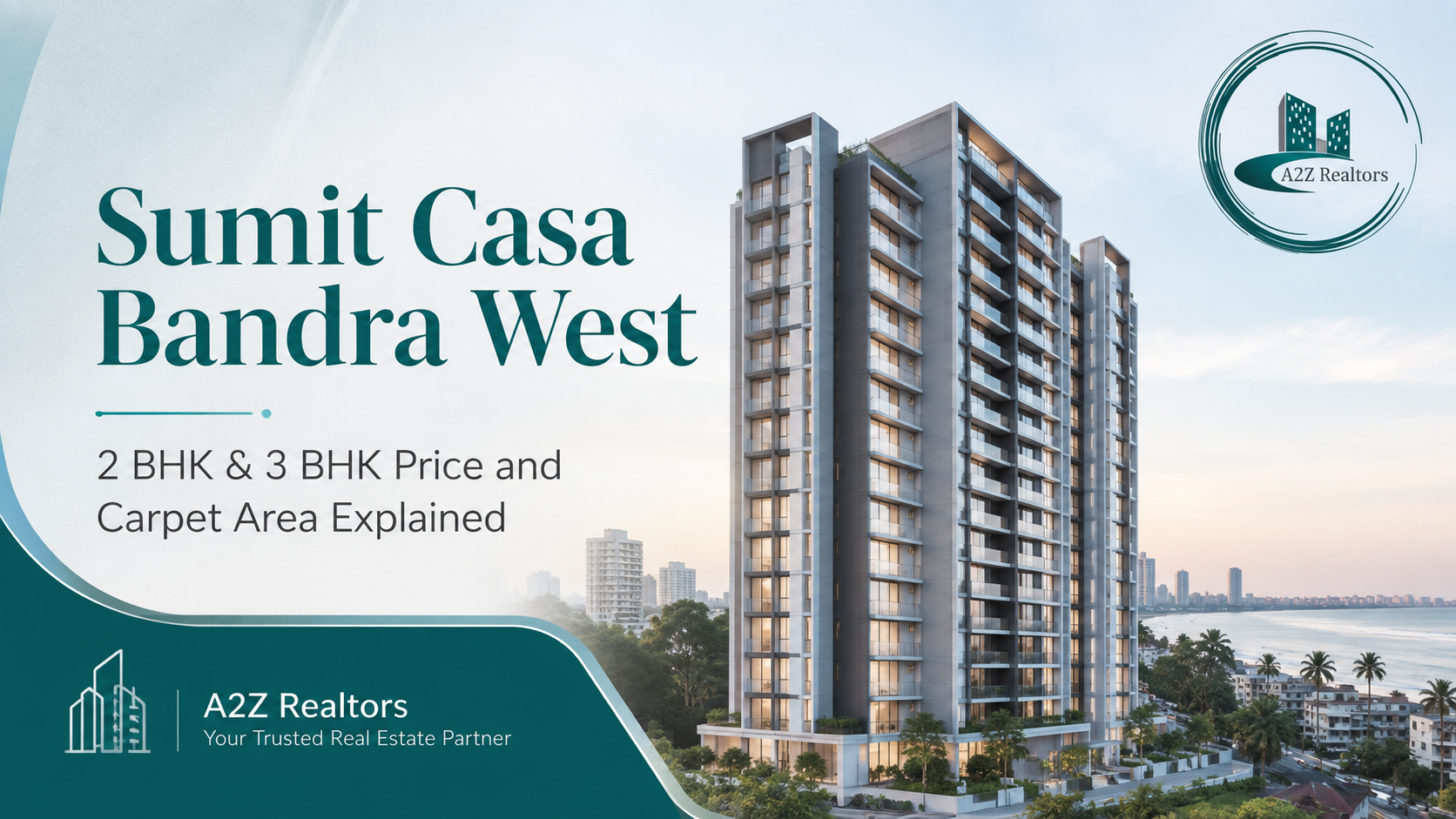 new residential projects in Bandra | A2Z Realtors