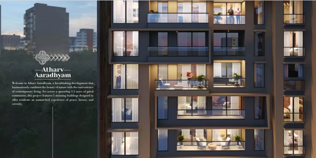 Atharv Aaradhyam in Andheri East |a2z realtors