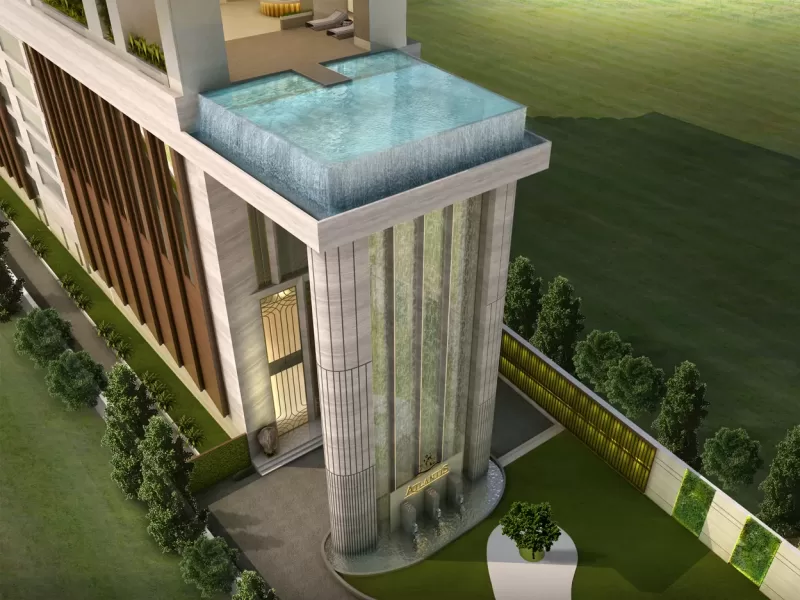 The Atlantis in Andheri West |A2Z realtors