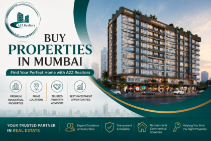 Properties in mumbai | A2Z Realtors