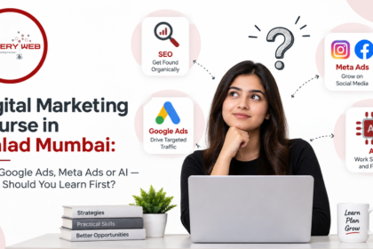 digital marketing course in Malad Mumbai | Spidery Web Institute