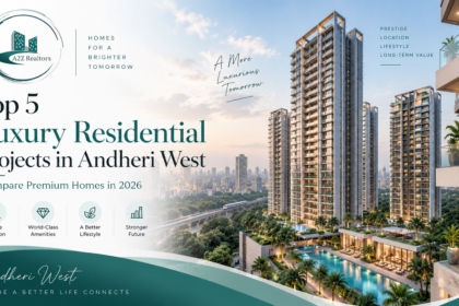 residential apartment in andheri| a2z realtors
