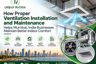Commercial AC repair in Mumbai, India | Urban-Matrix