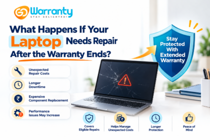 Extended Warranty For Laptop | GoWarranty