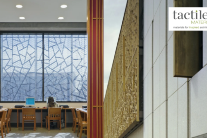 luxury cladding materials supplier for global projects | Tactile Materials