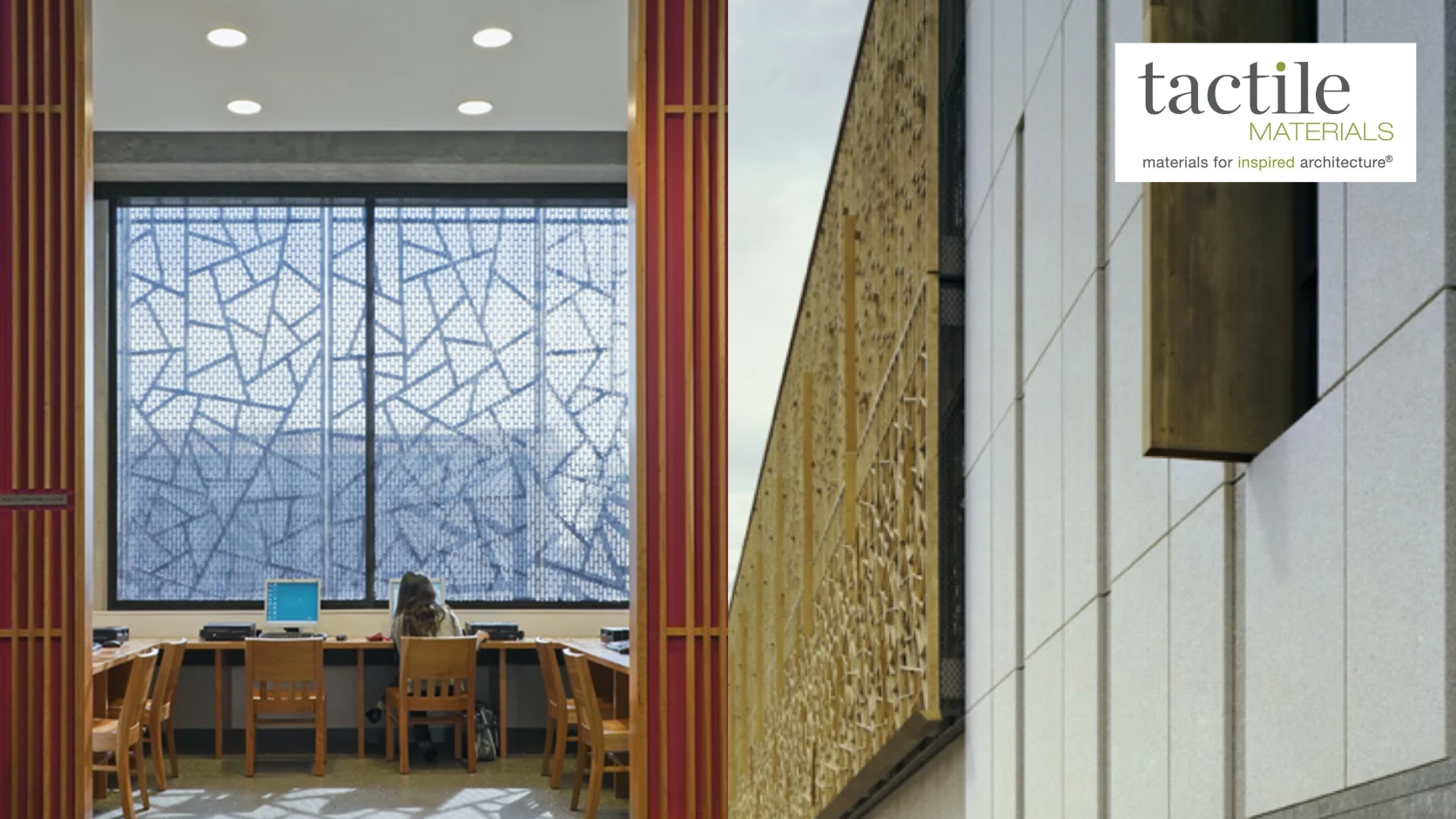 luxury cladding materials supplier for global projects | Tactile Materials